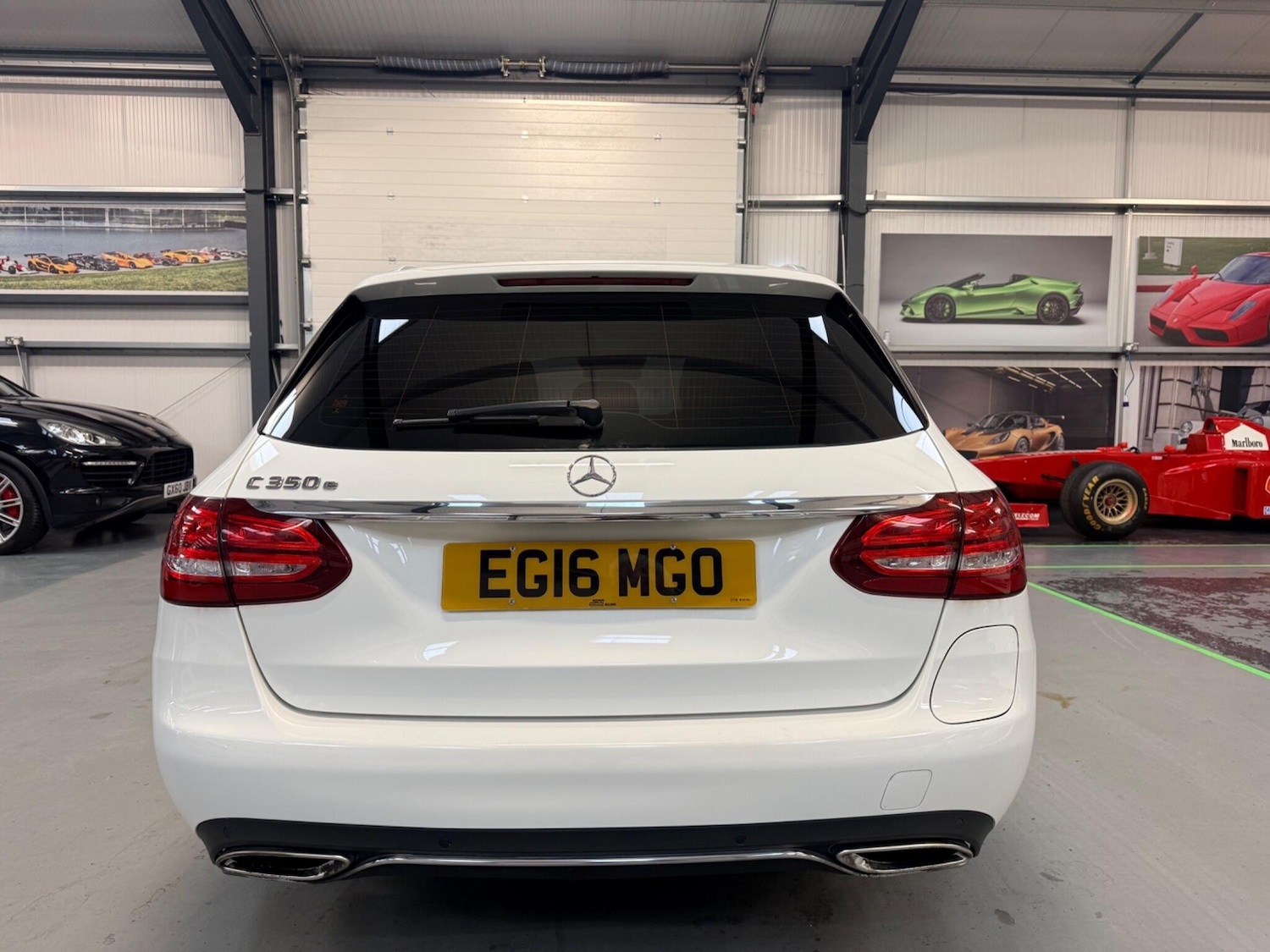 Used Mercedes-Benz C Class for sale - 77670823: Photo 17