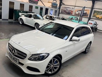 Mercedes-Benz C Class feature image