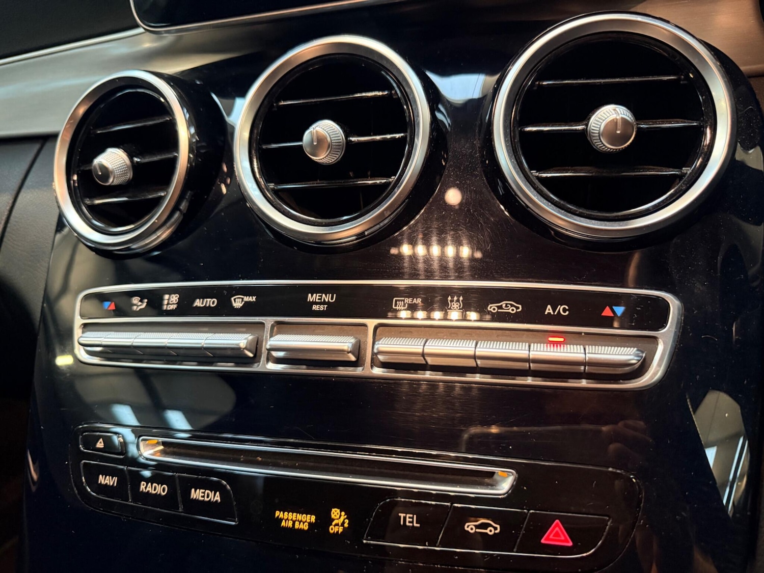 Used Mercedes-Benz C Class for sale - 77670823: Photo 23