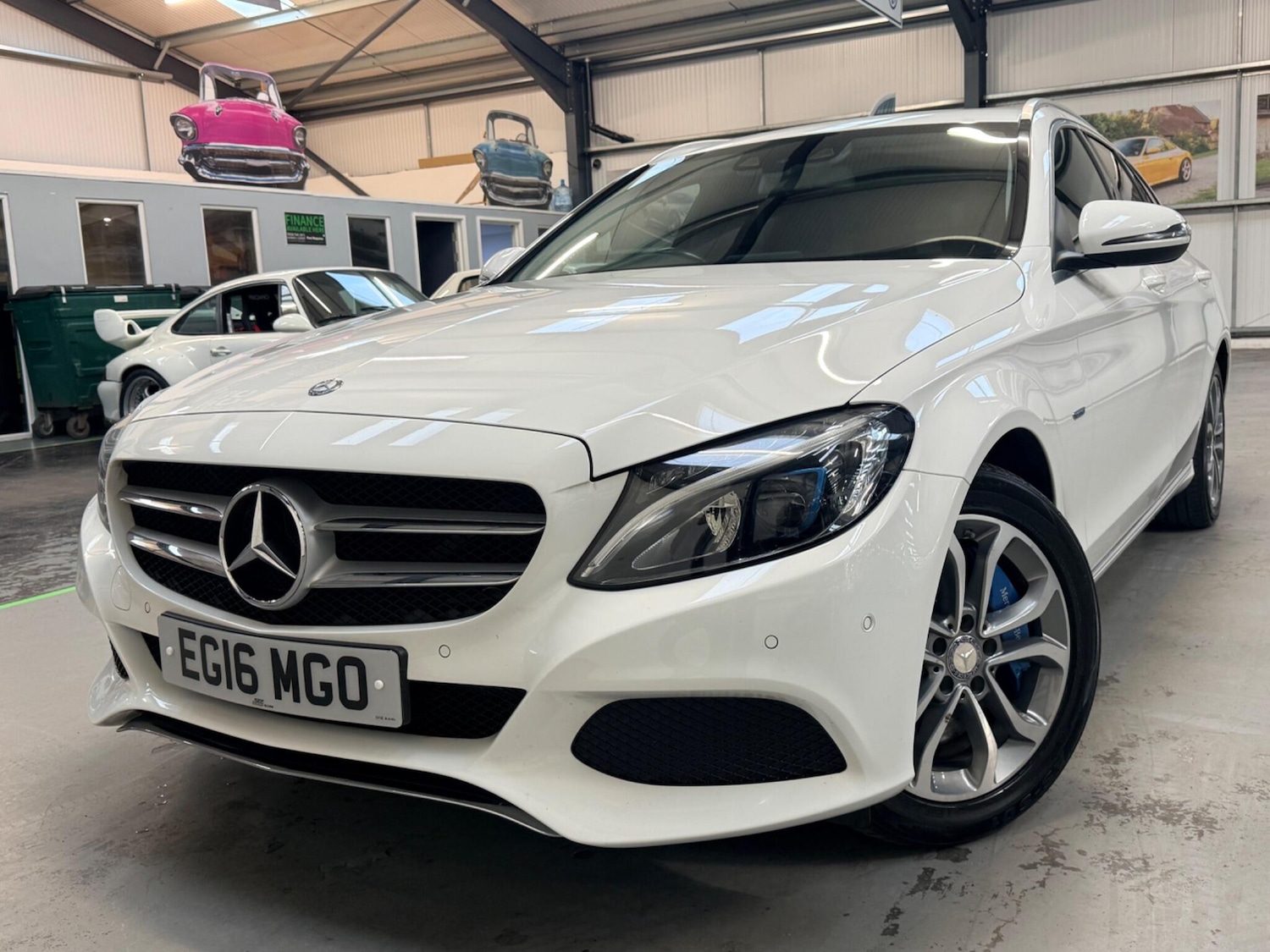 Used Mercedes-Benz C Class for sale - 77670823: Photo 5