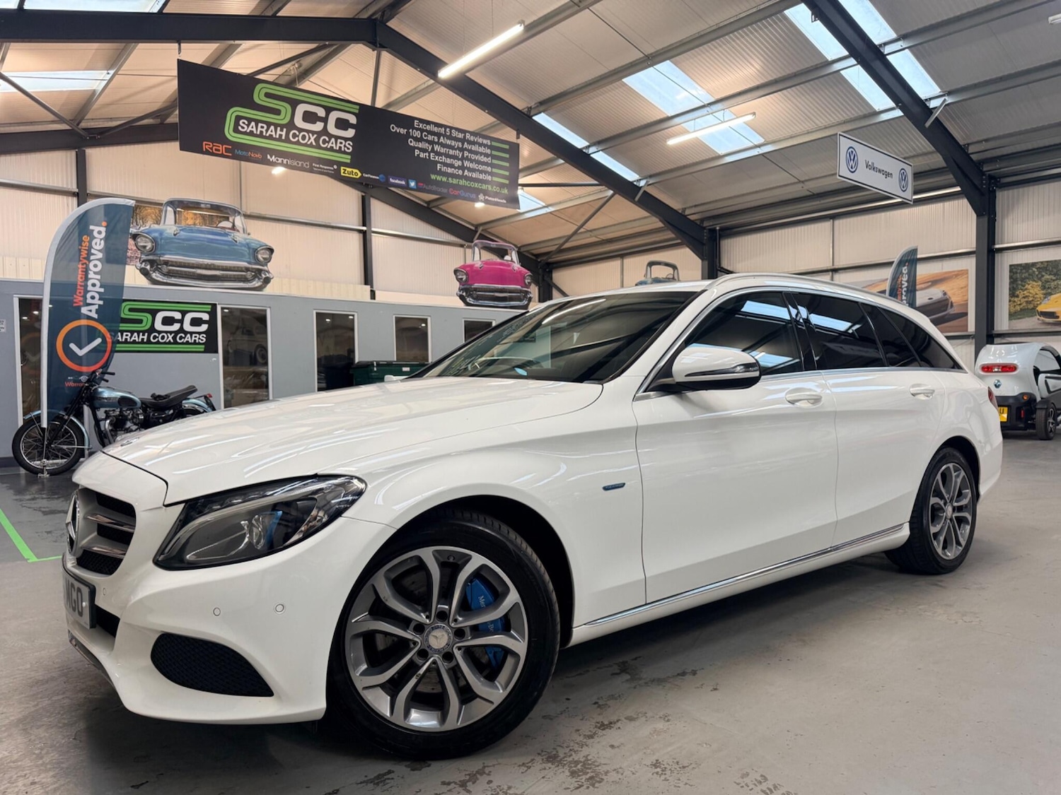 Used Mercedes-Benz C Class for sale - 77670823: Photo 6