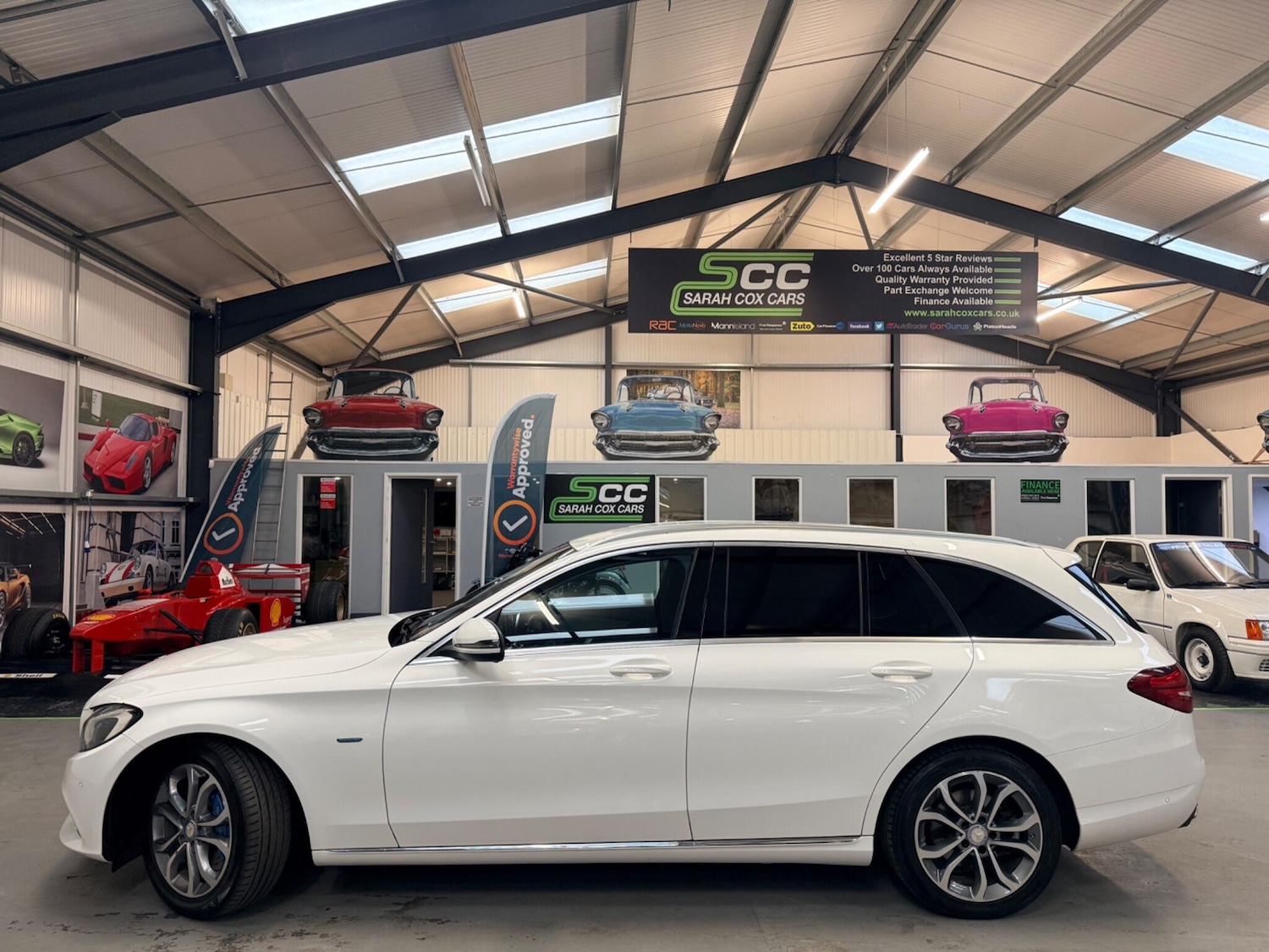 Used Mercedes-Benz C Class for sale - 77670823: Photo 7