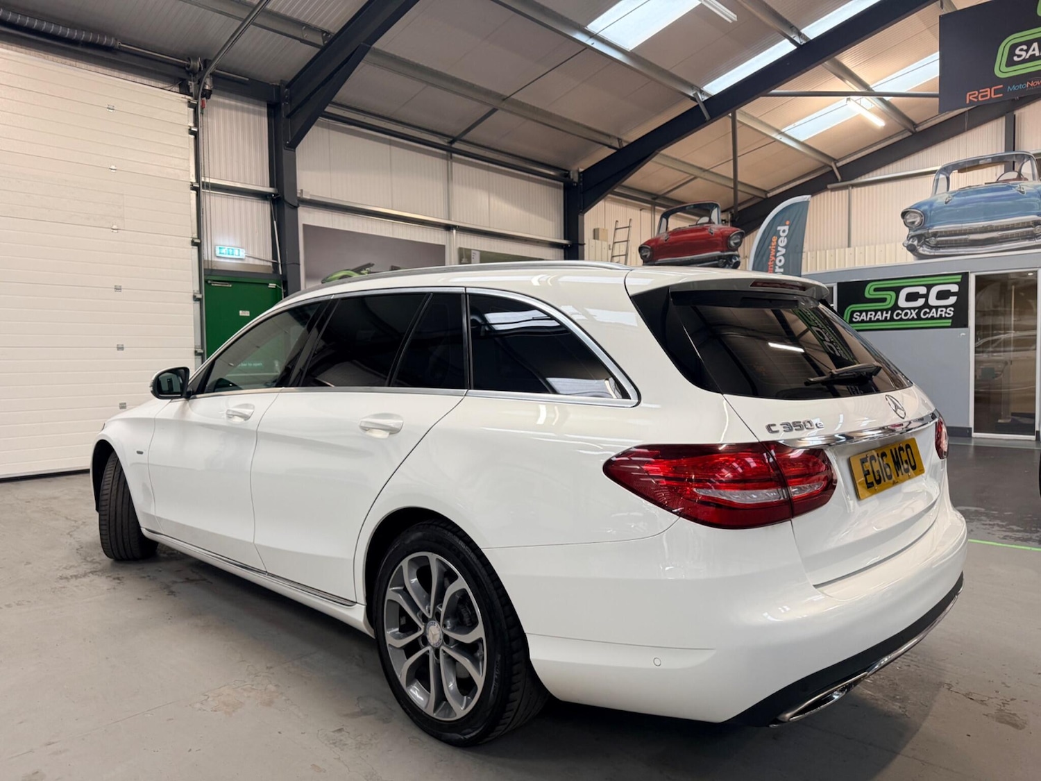 Used Mercedes-Benz C Class for sale - 77670823: Photo 8