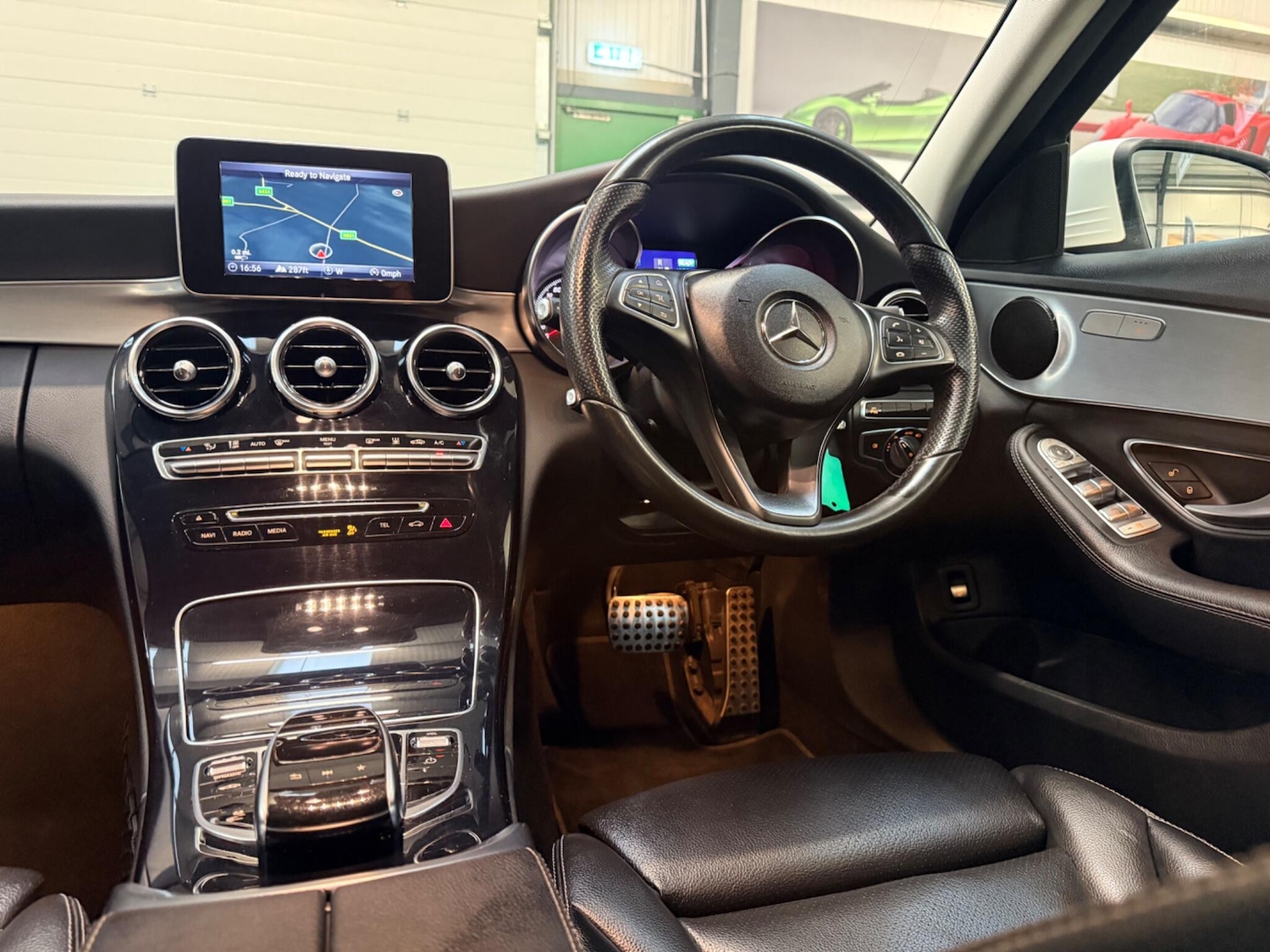 Used Mercedes-Benz C Class for sale - 77670823: Photo 9