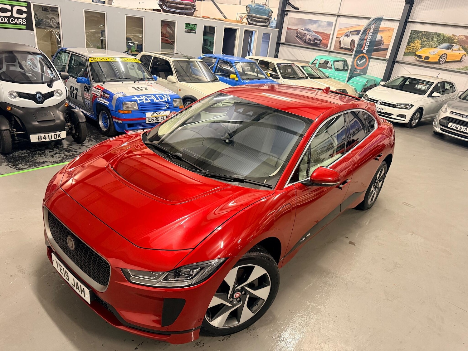 Used Jaguar I-Pace 2019 for sale - 76772017: Photo 1