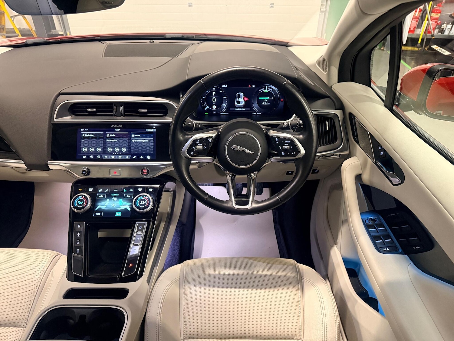 Used Jaguar I-Pace 2019 for sale - 76772017: Photo 10