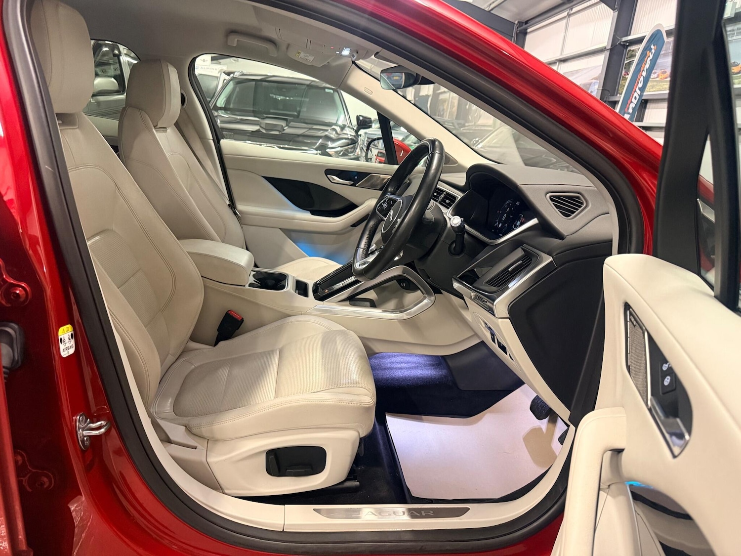 Used Jaguar I-Pace 2019 for sale - 76772017: Photo 11