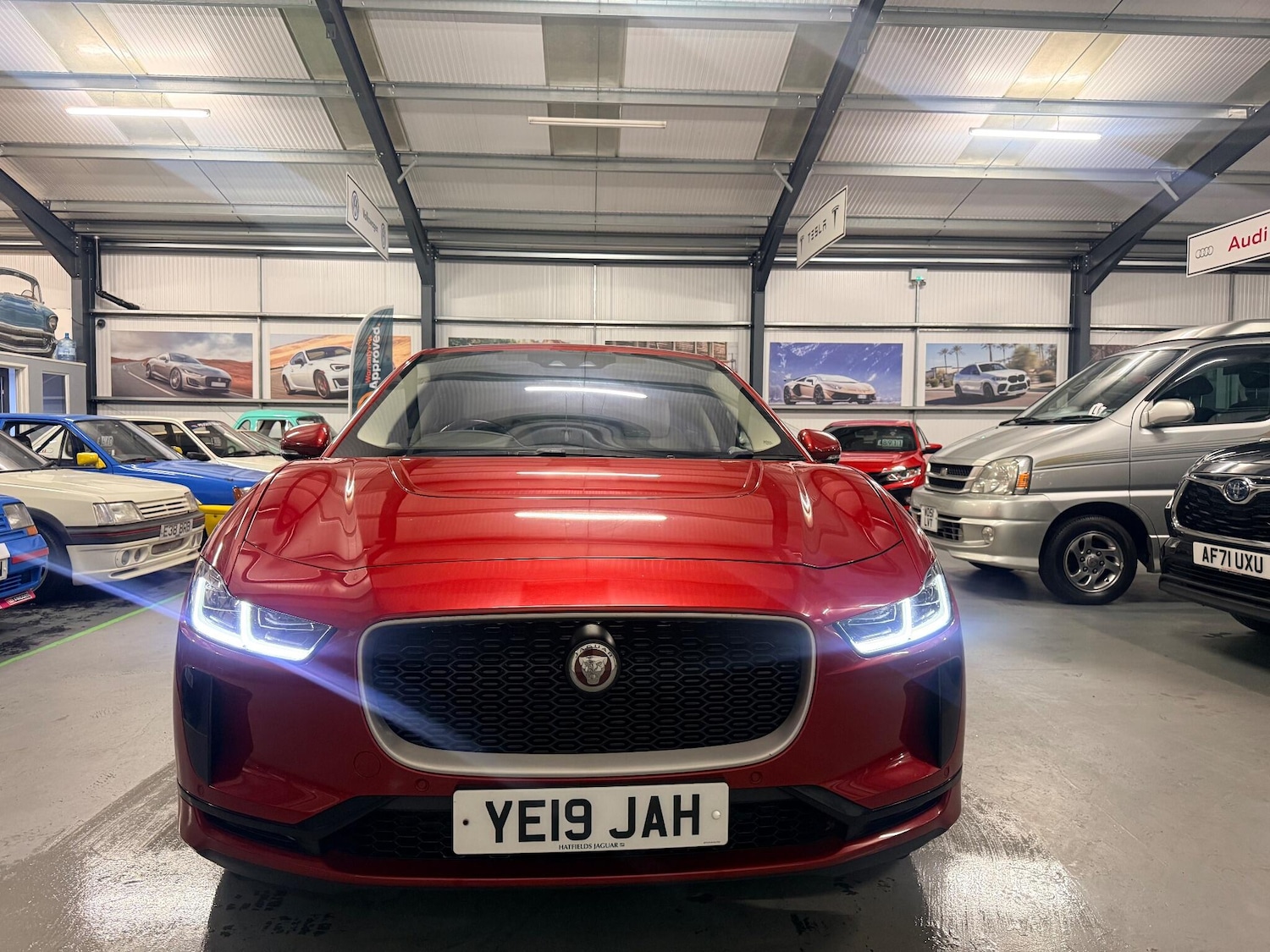 Used Jaguar I-Pace 2019 for sale - 76772017: Photo 12