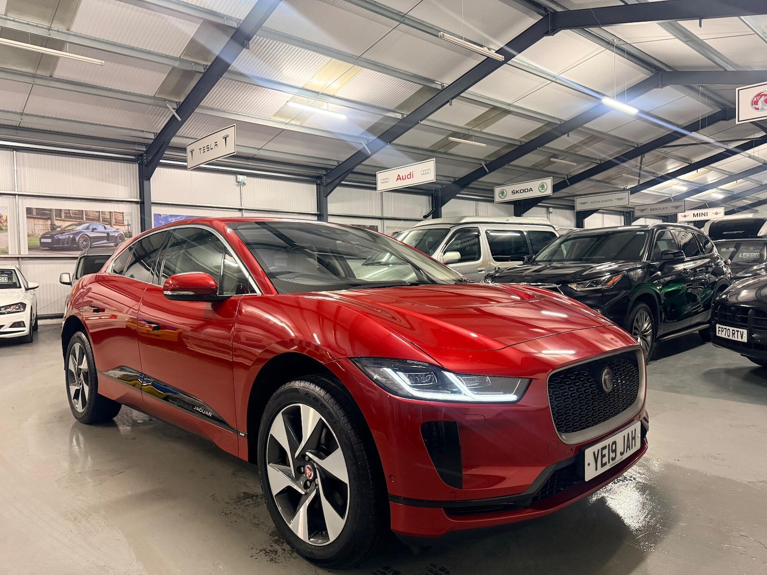 Used Jaguar I-Pace 2019 for sale - 76772017: Photo 13