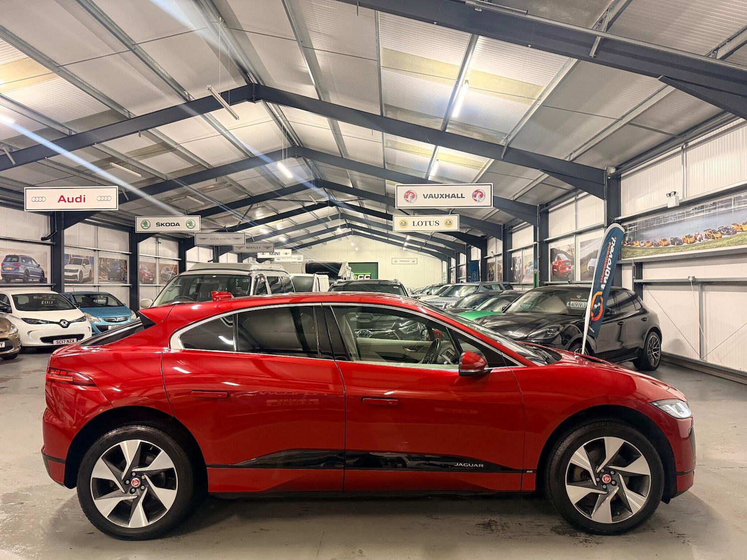 Used Jaguar I-Pace 2019 for sale - 76772017: Photo 14