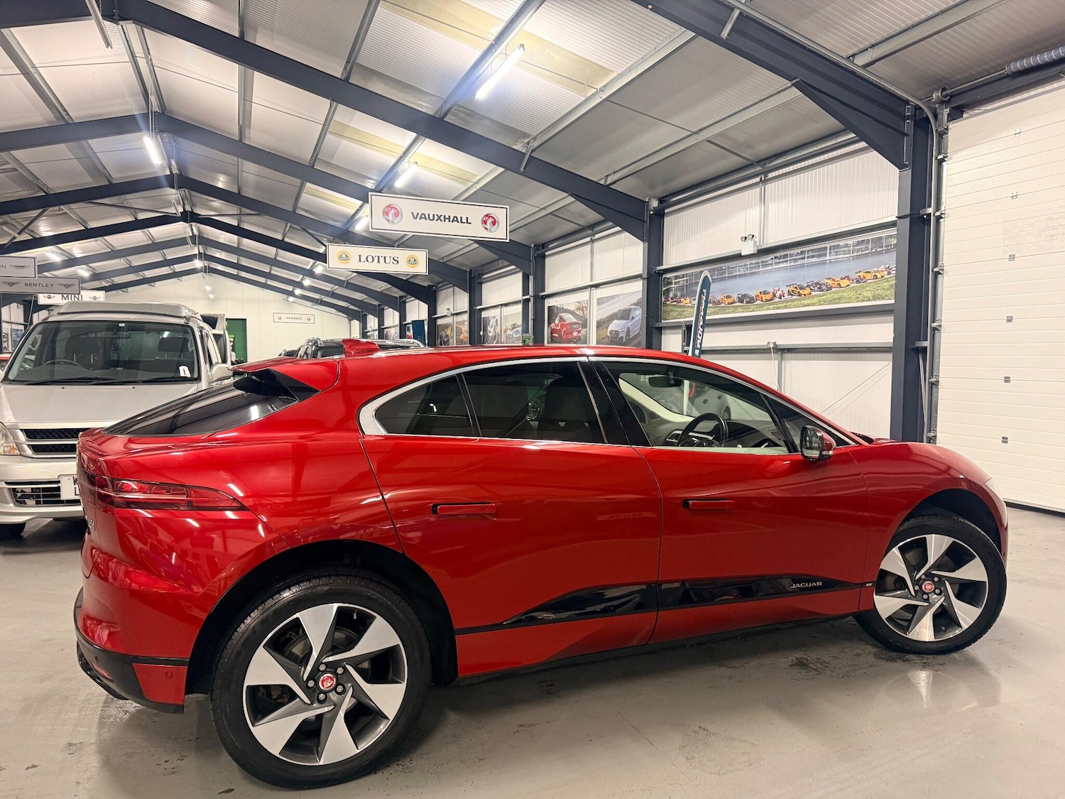 Used Jaguar I-Pace 2019 for sale - 76772017: Photo 15