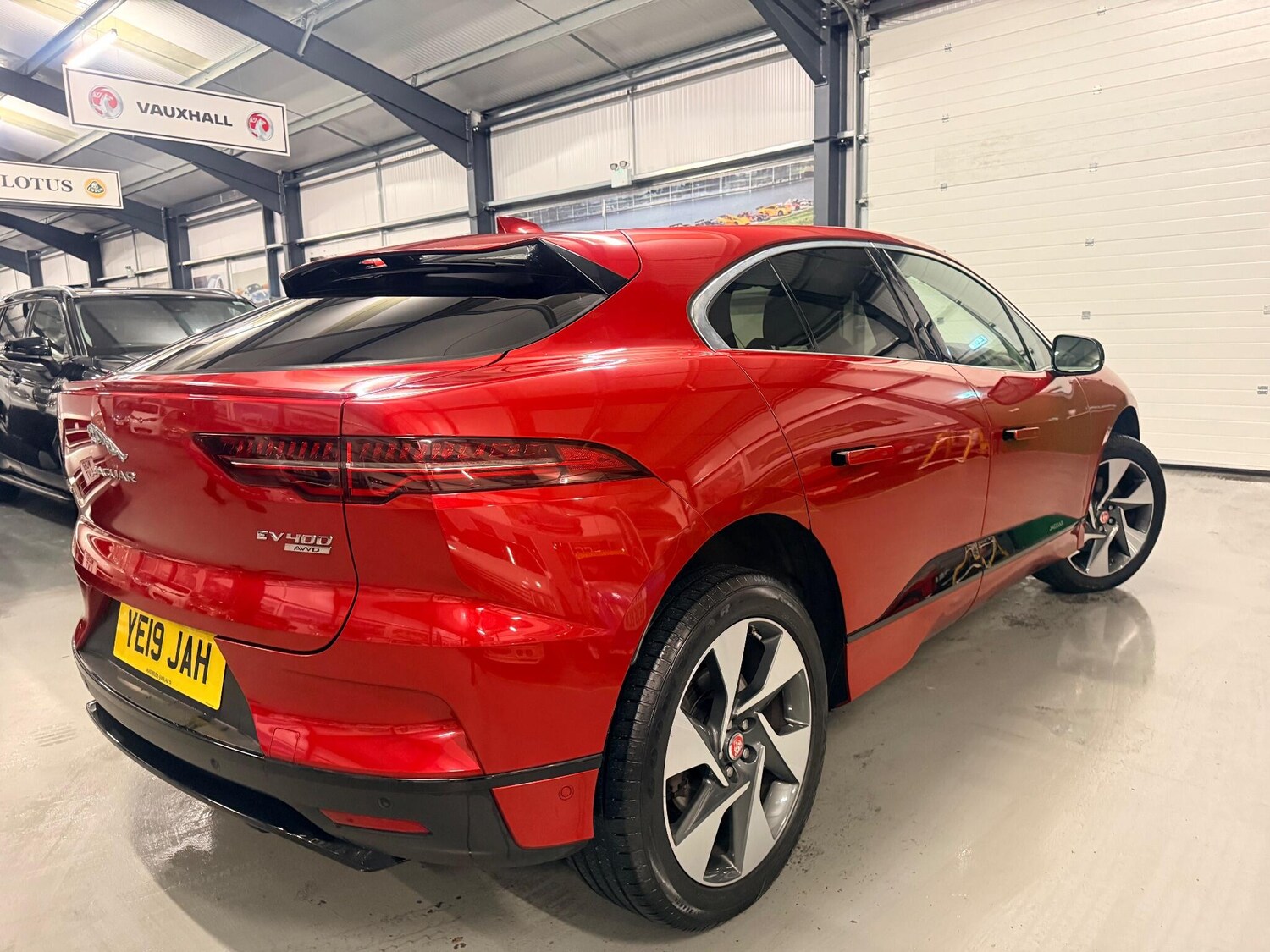 Used Jaguar I-Pace 2019 for sale - 76772017: Photo 16