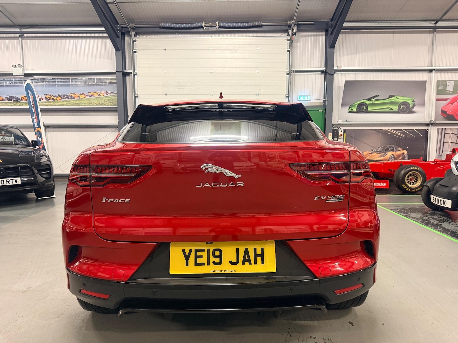 Used Jaguar I-Pace 2019 for sale - 76772017: Photo 17