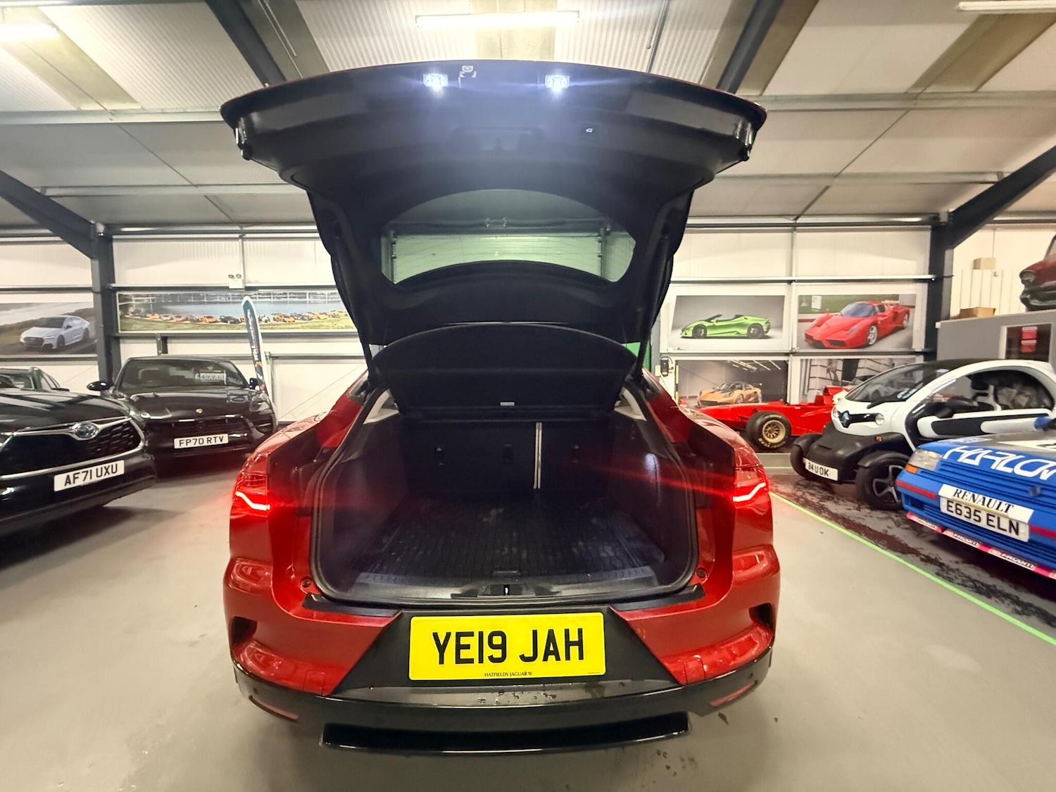 Used Jaguar I-Pace 2019 for sale - 76772017: Photo 25