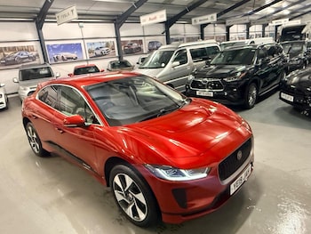 Used Jaguar I-Pace 2019 for sale - 76772017: Photo