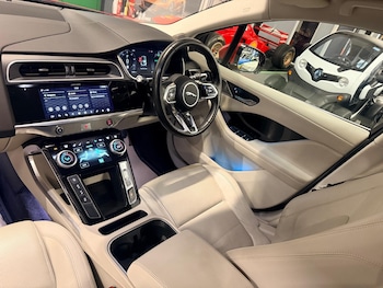 Used Jaguar I-Pace 2019 for sale - 76772017: Photo