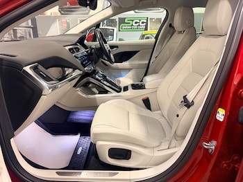 Used Jaguar I-Pace 2019 for sale - 76772017: Photo