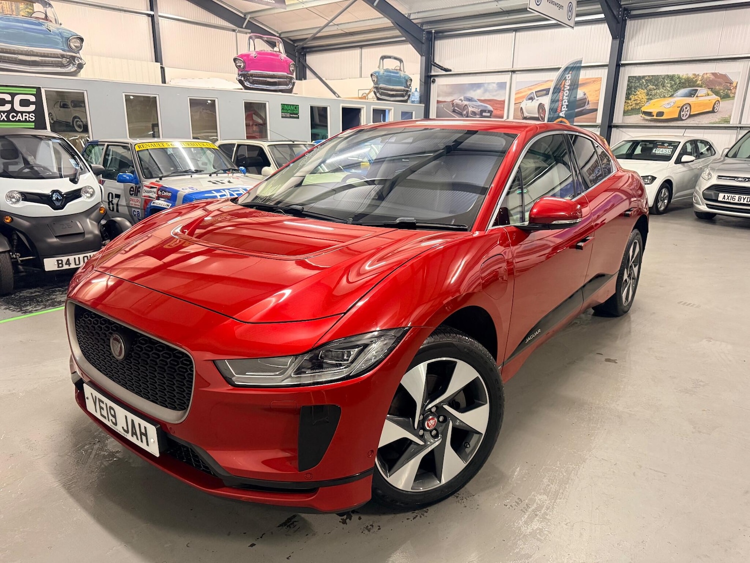 Used Jaguar I-Pace 2019 for sale - 76772017: Photo 5