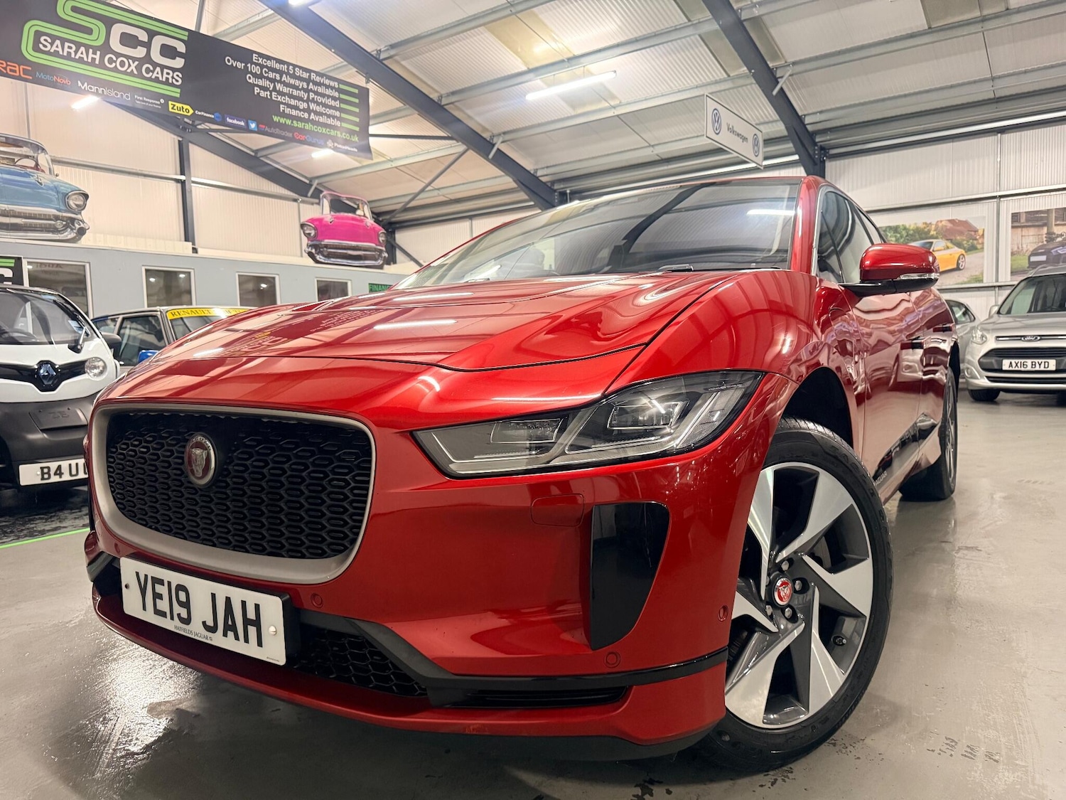 Used Jaguar I-Pace 2019 for sale - 76772017: Photo 6