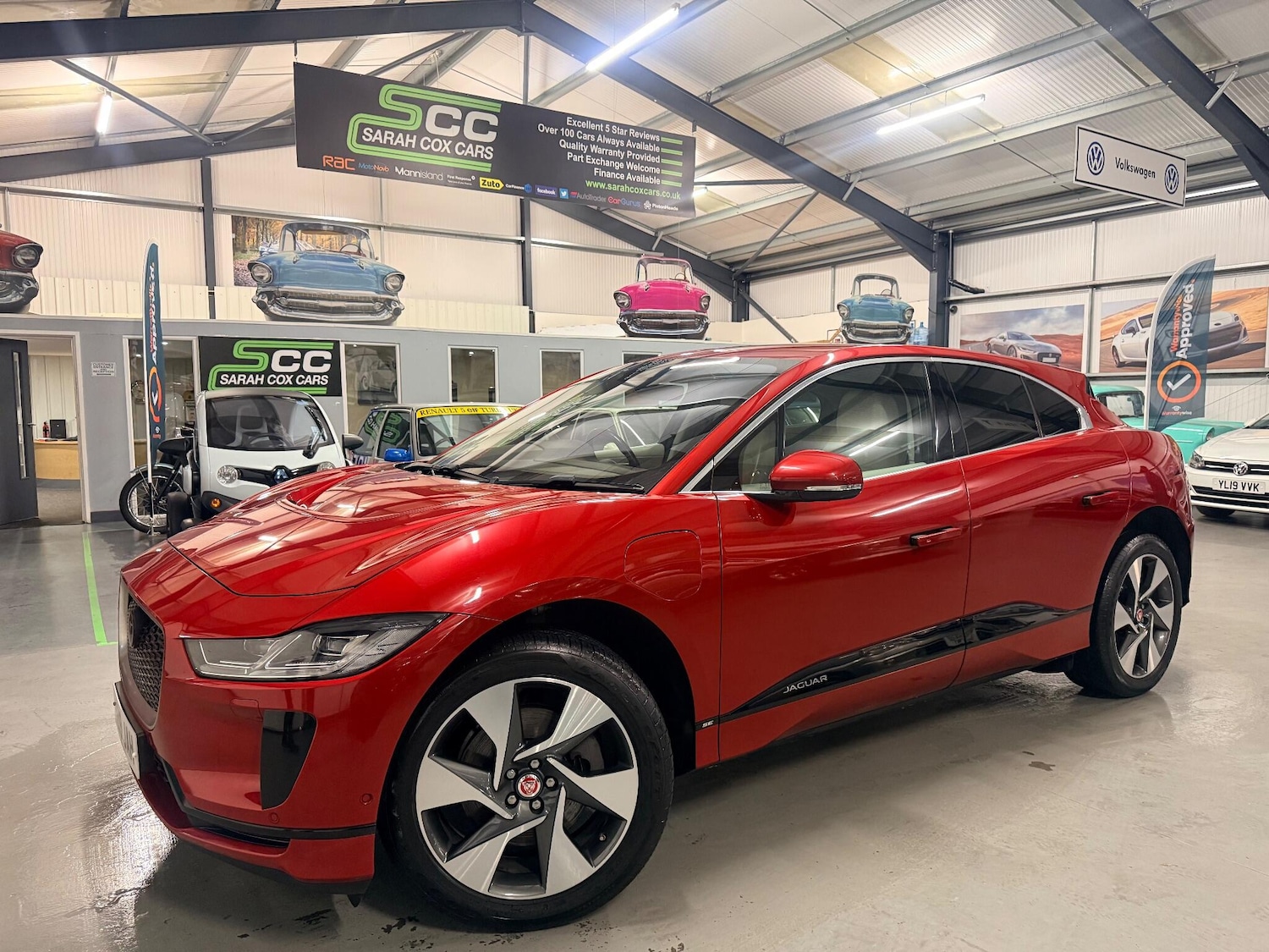 Used Jaguar I-Pace 2019 for sale - 76772017: Photo 7