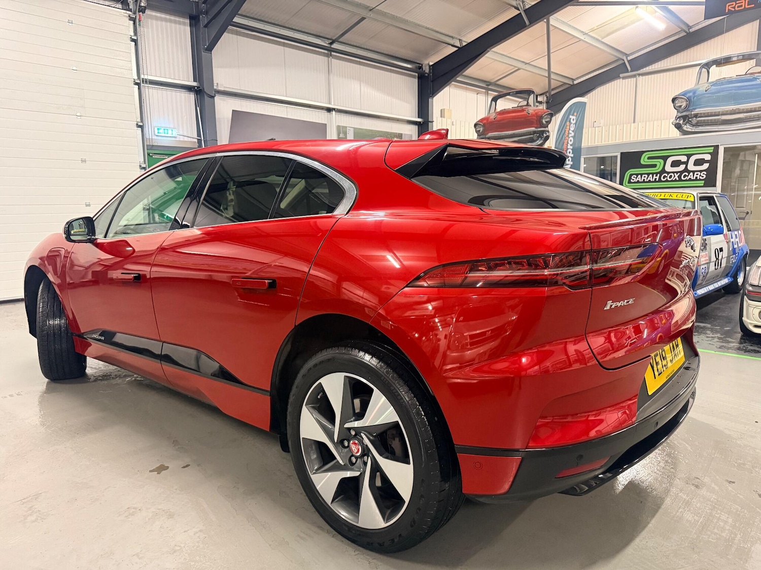 Used Jaguar I-Pace 2019 for sale - 76772017: Photo 9