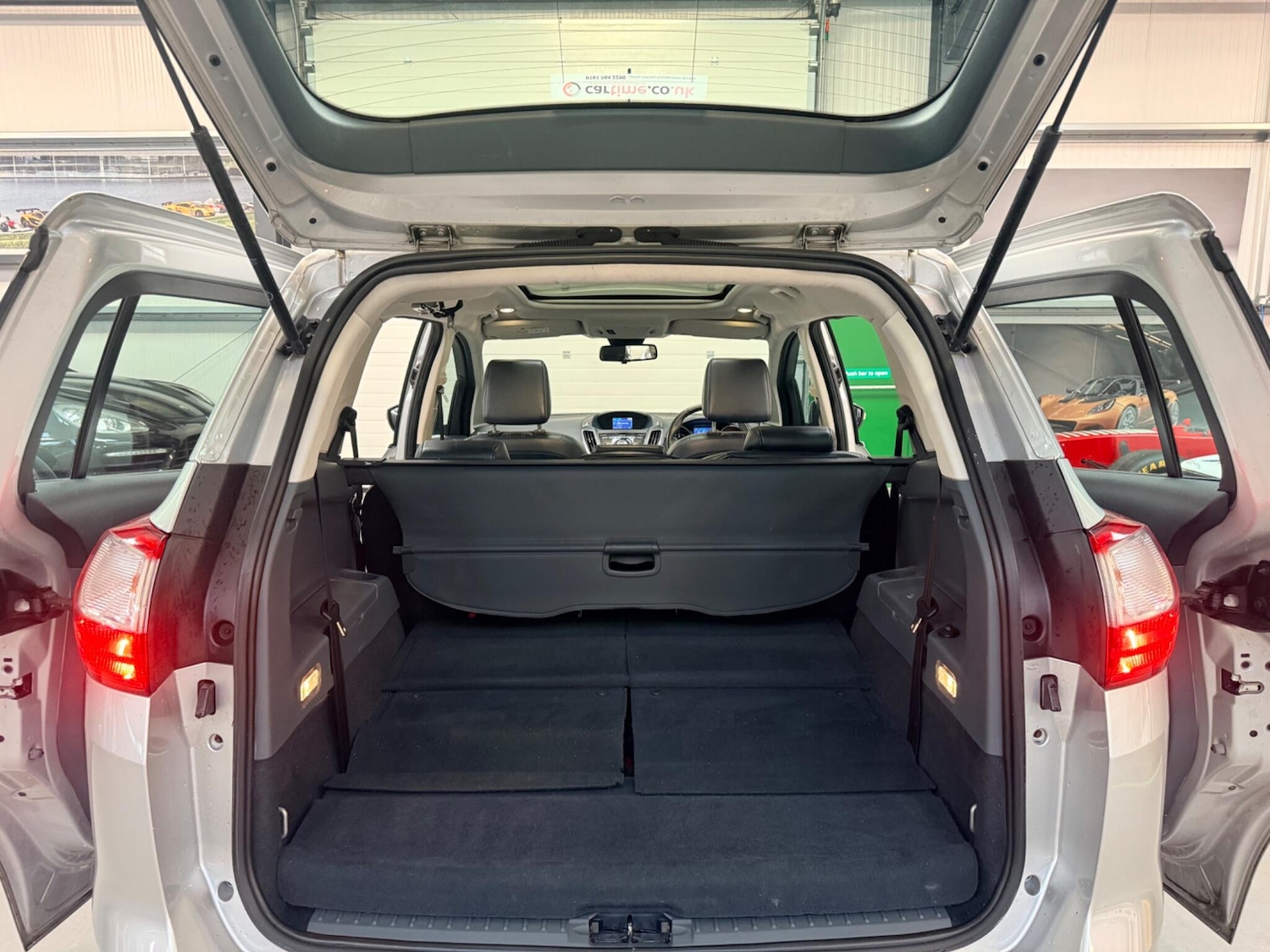 Used Ford Grand C-Max 2015 for sale - 78019787: Photo 11