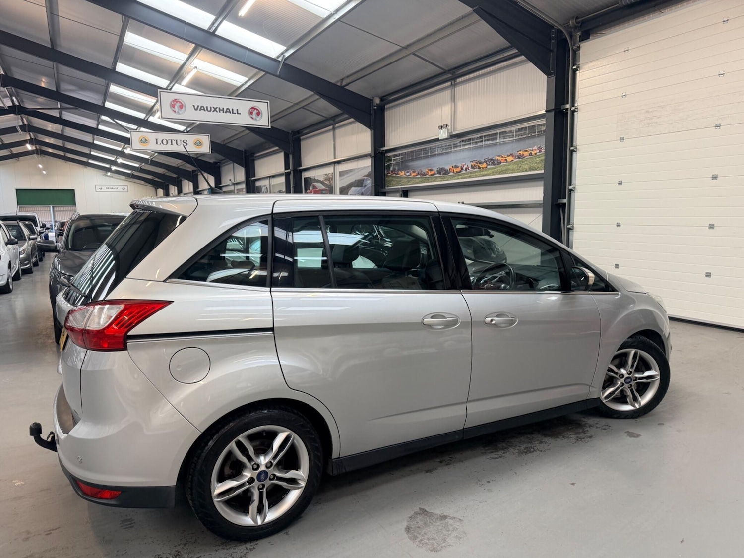 Used Ford Grand C-Max 2015 for sale - 78019787: Photo 16