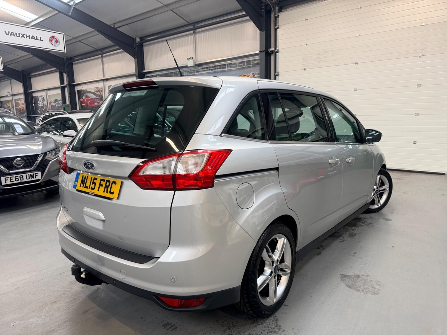 Used Ford Grand C-Max 2015 for sale - 78019787: Photo 17