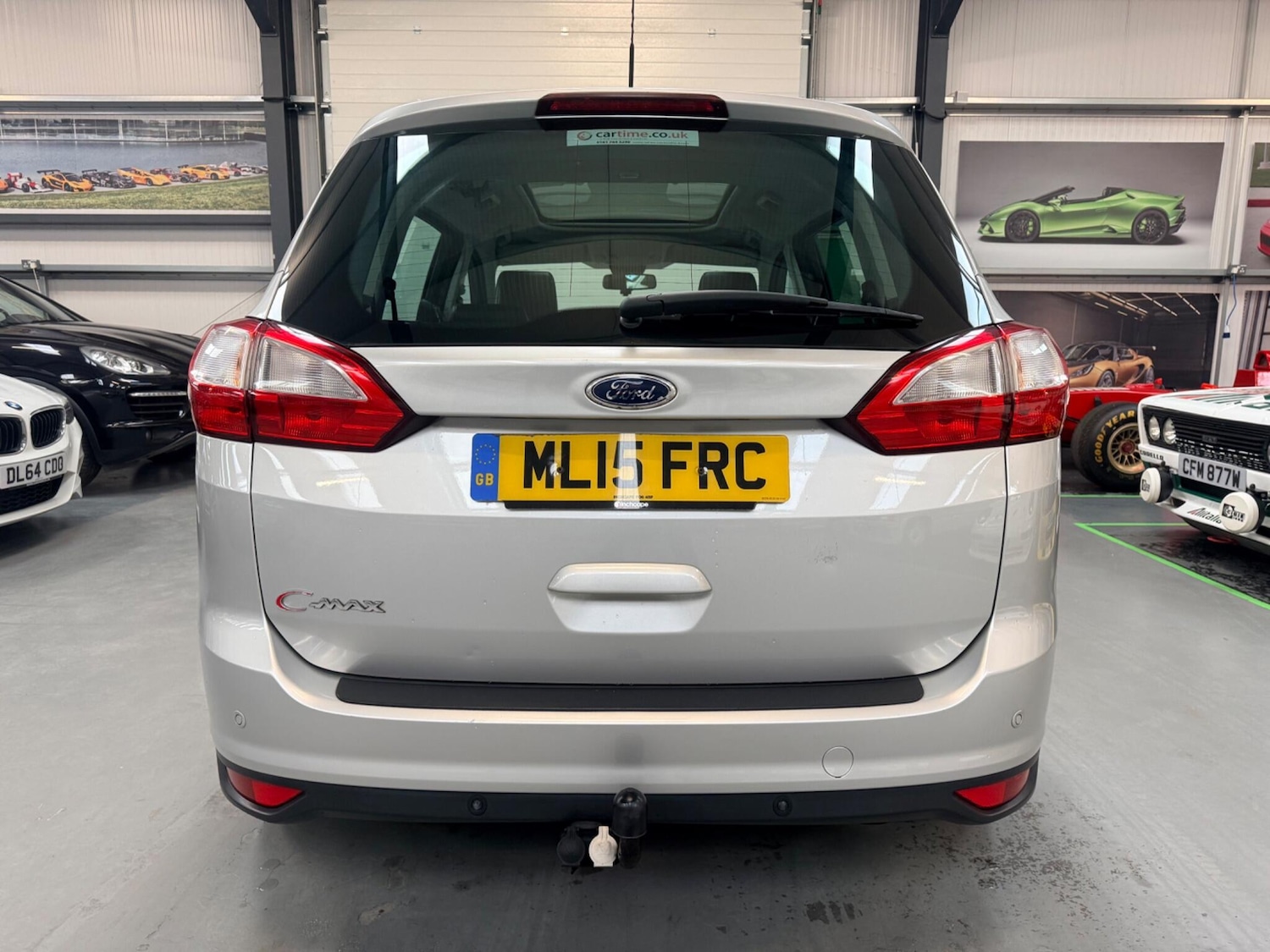 Used Ford Grand C-Max 2015 for sale - 78019787: Photo 18