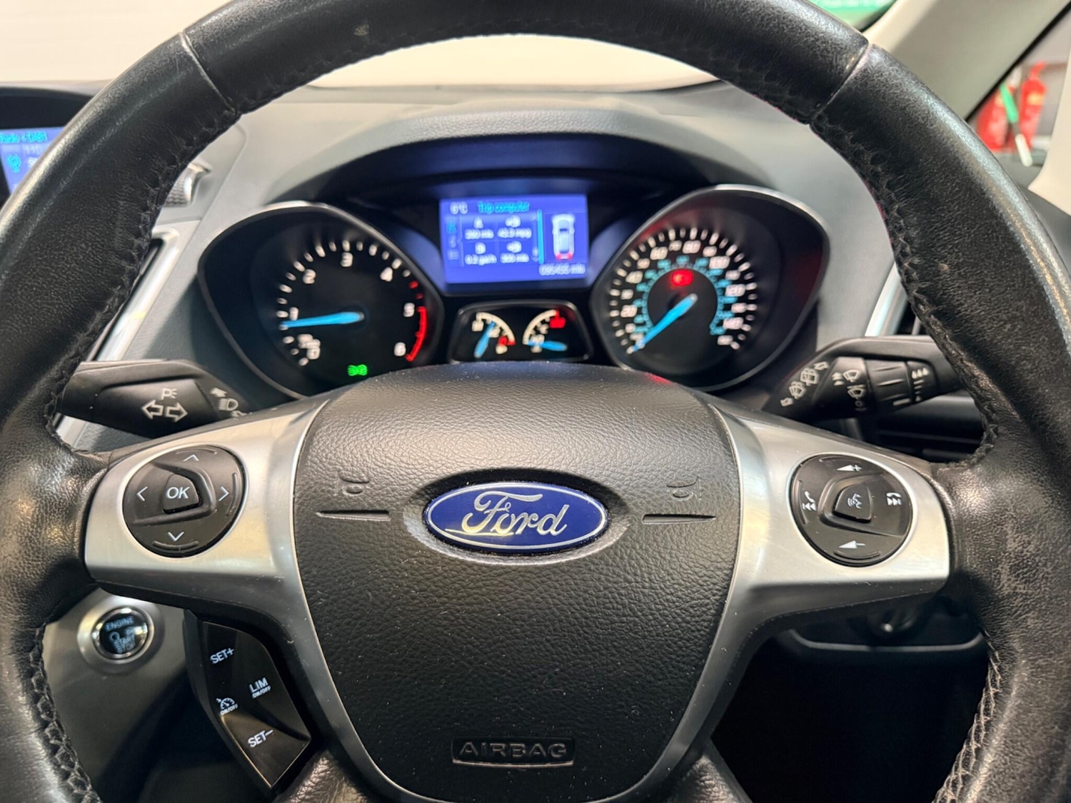 Used Ford Grand C-Max 2015 for sale - 78019787: Photo 19