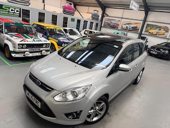 Ford Grand C-Max feature image