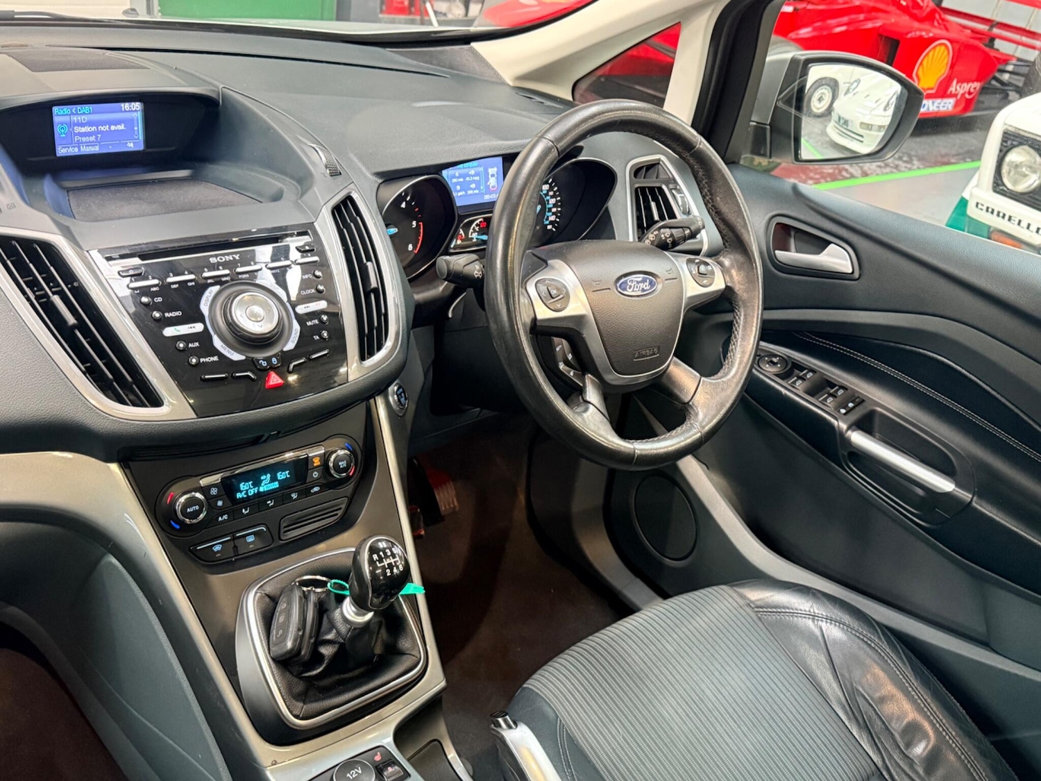 Used Ford Grand C-Max 2015 for sale - 78019787: Photo 3