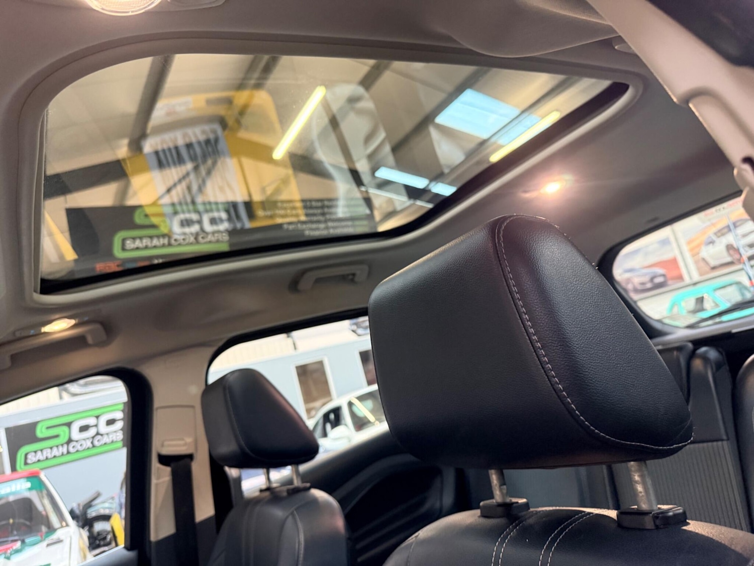 Used Ford Grand C-Max 2015 for sale - 78019787: Photo 30