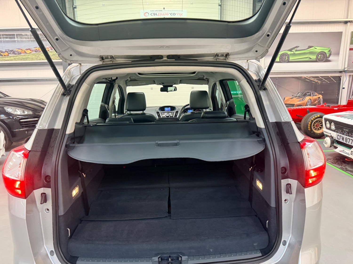 Used Ford Grand C-Max 2015 for sale - 78019787: Photo 32