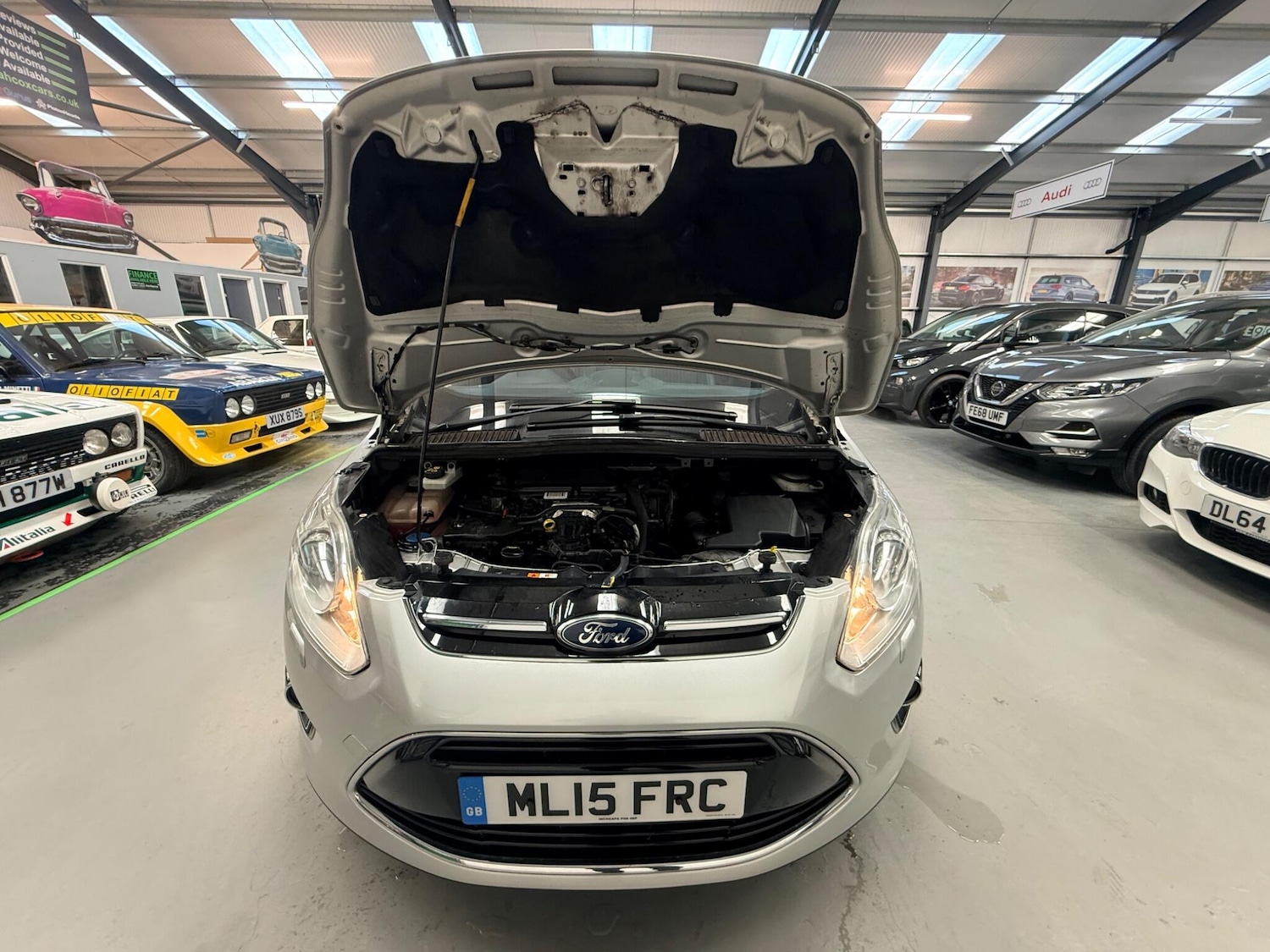 Used Ford Grand C-Max 2015 for sale - 78019787: Photo 34