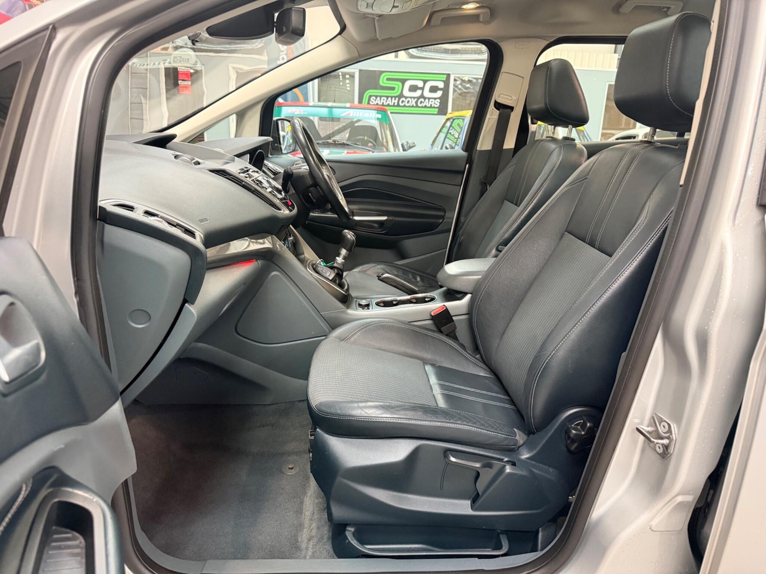 Used Ford Grand C-Max 2015 for sale - 78019787: Photo 4