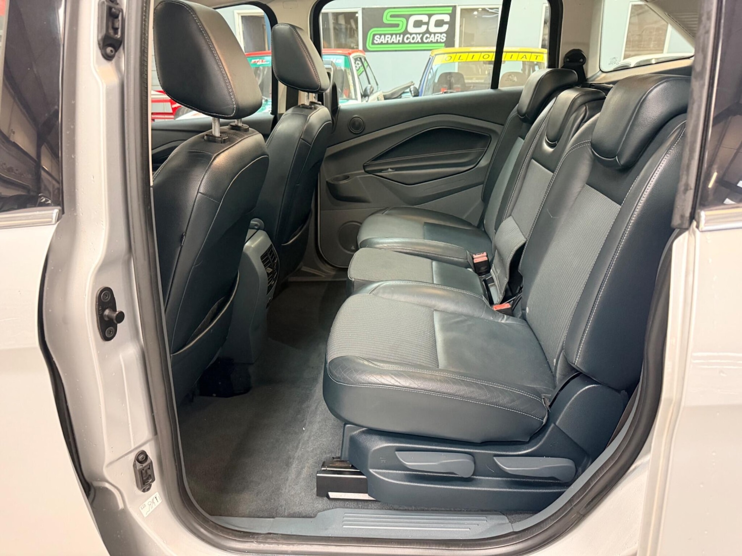 Used Ford Grand C-Max 2015 for sale - 78019787: Photo 9