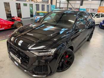 2021 (21) - 4.0 TFSI V8 Carbon Black Tiptronic quattro Euro 6 (s/s) 5dr