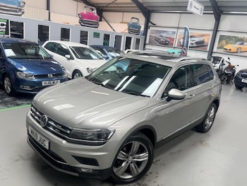 Used Volkswagen Tiguan 2019 for sale - 79168407: Photo