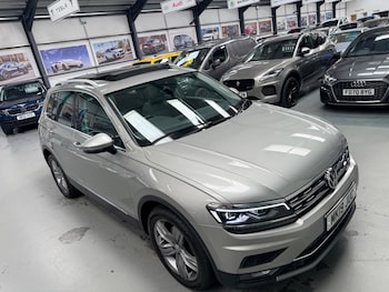 Used Volkswagen Tiguan 2019 for sale - 79168407: Photo