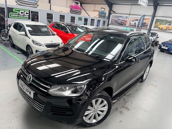 Used Volkswagen Touareg 2012 for sale - 79471693: Photo