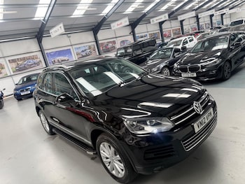 Used Volkswagen Touareg 2012 for sale - 79471693: Photo