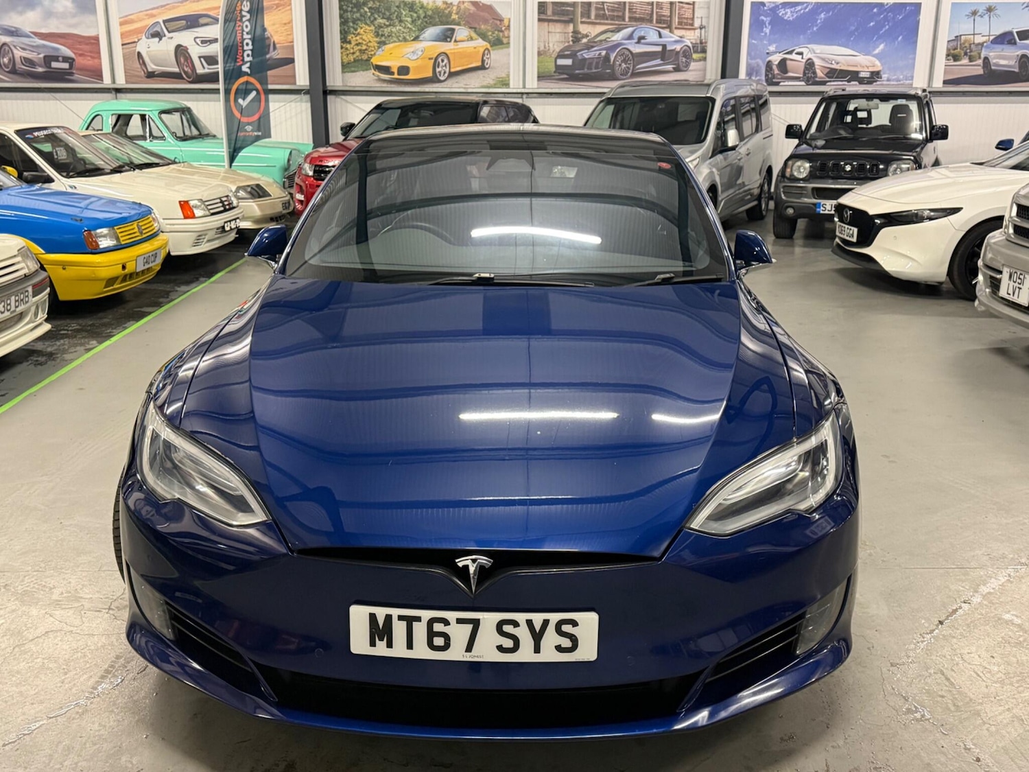 Used Tesla Model S 2017 for sale - 76688821: Photo 10