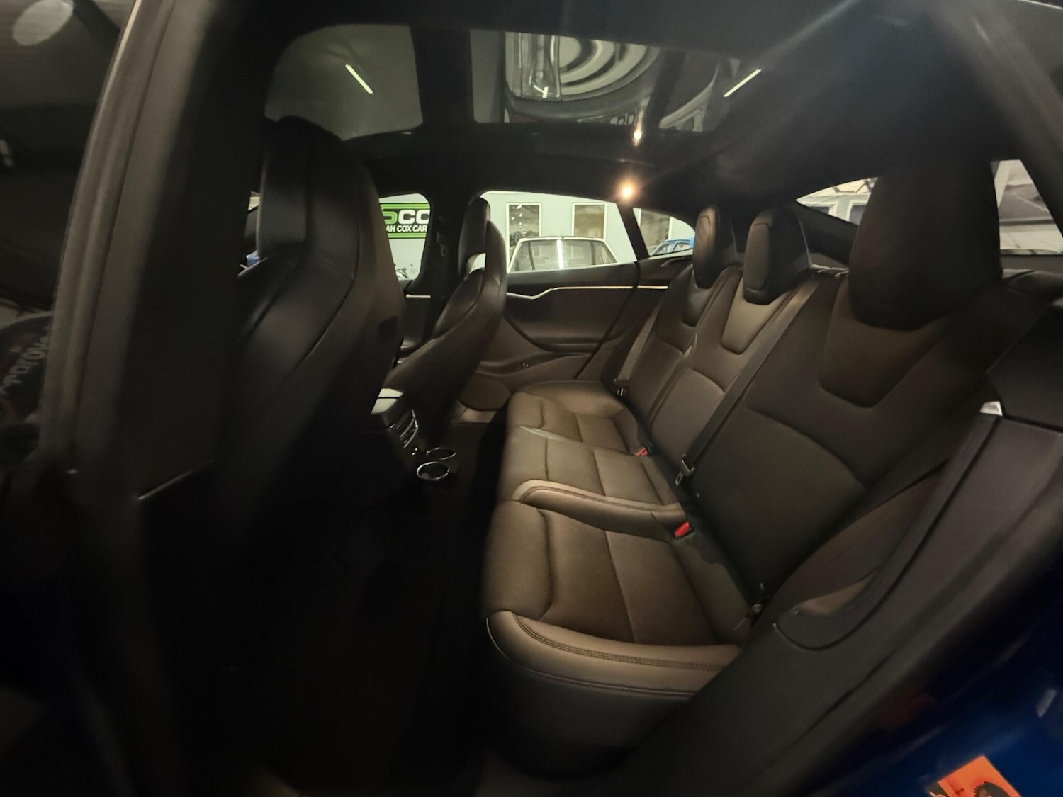 Used Tesla Model S 2017 for sale - 76688821: Photo 12