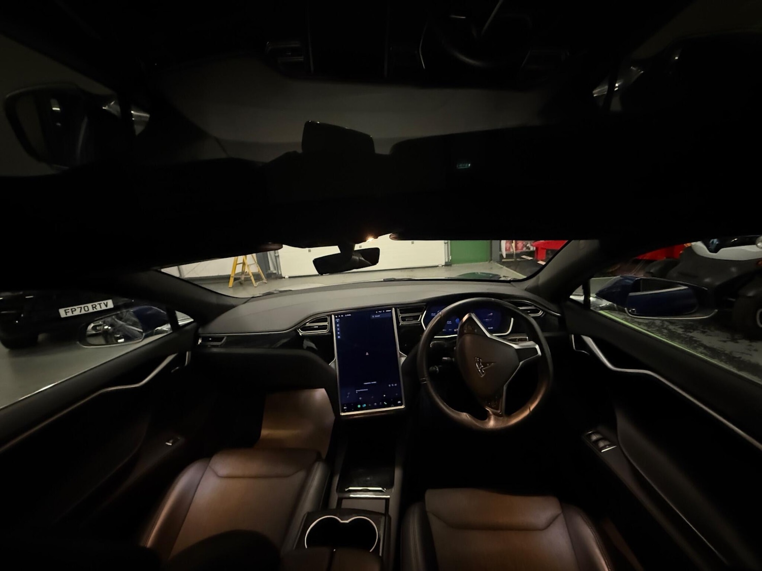 Used Tesla Model S 2017 for sale - 76688821: Photo 17