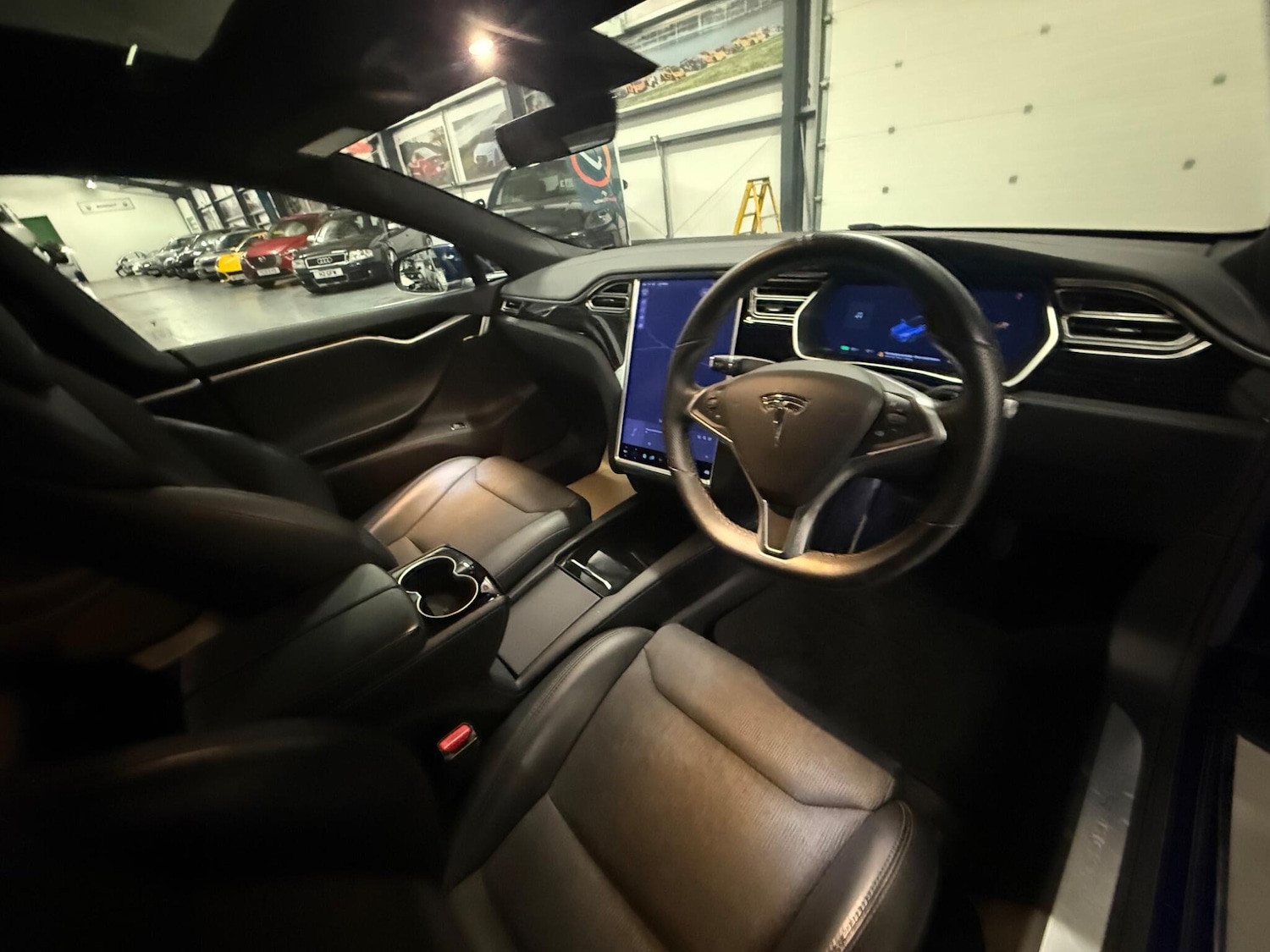 Used Tesla Model S 2017 for sale - 76688821: Photo 18