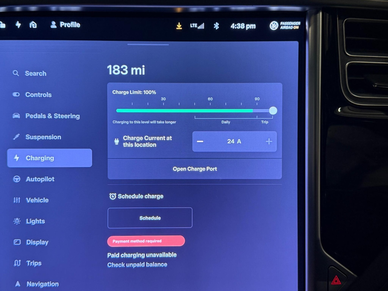 Used Tesla Model S 2017 for sale - 76688821: Photo 24