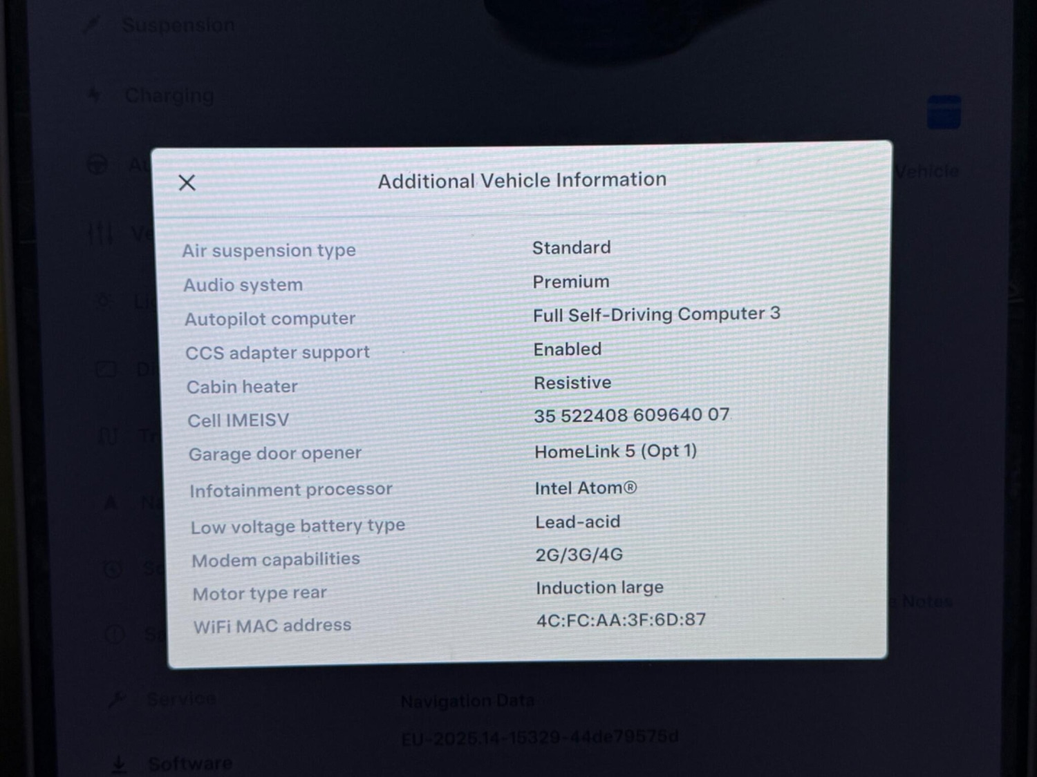 Used Tesla Model S 2017 for sale - 76688821: Photo 28