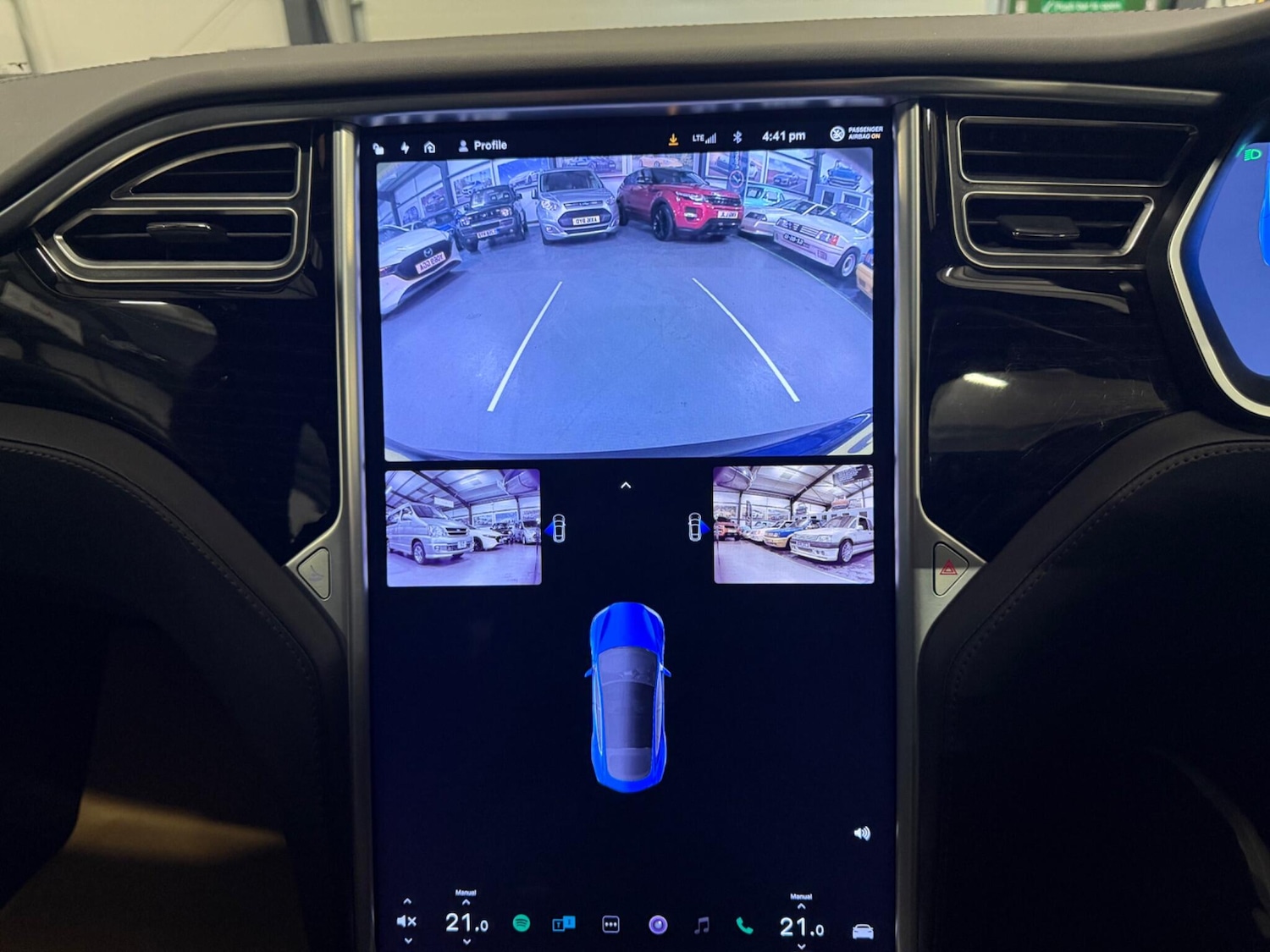 Used Tesla Model S 2017 for sale - 76688821: Photo 33