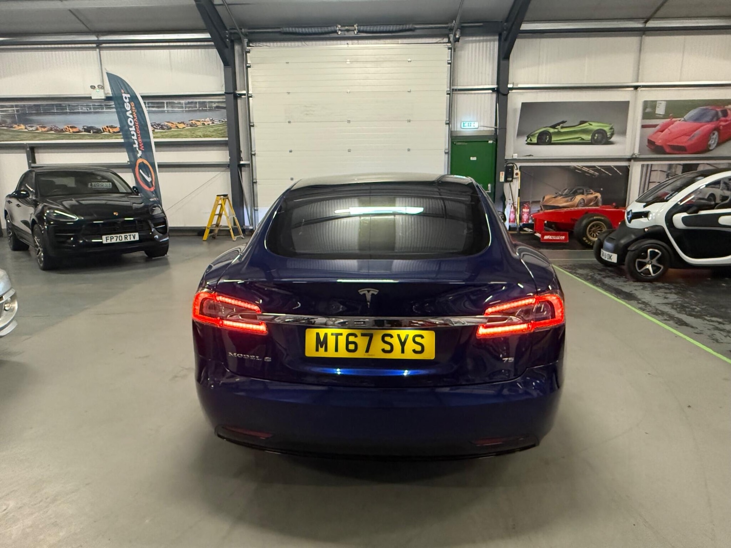 Used Tesla Model S 2017 for sale - 76688821: Photo 36